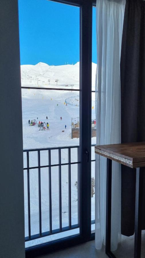 Luxurious 2Br Apartment With Mountain/Piste View, Close To Main Gondola Gudauri Εξωτερικό φωτογραφία