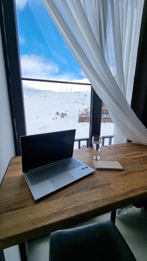 Luxurious 2Br Apartment With Mountain/Piste View, Close To Main Gondola Gudauri Εξωτερικό φωτογραφία